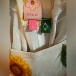 Farm Rio  Sunflower Layered Mini Dress Photo 7