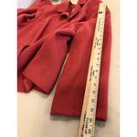 Collection For Le Suit Women Plus 20W Red Lapel Notch Collar 3 Buttons Closure Photo 8