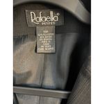 Rafaella Black Textured Blazer – Petite 14P – Excellent Condition Photo 2
