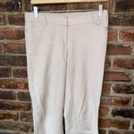 Laundry by Shelli Segal Khaki Chino Dress Pants Women's Size 2 Photo 1