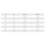 Spanx NWT 20407Q Seamed Front Wide Leg in Vintage Indigo Pull-on Jeans M Petite Photo 5