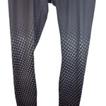 Lululemon Wunder Under Pant III *Full-On Luon Deep Dive Dip Slate Black Size 8 Photo 3