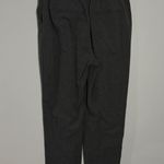 Abercrombie & Fitch Tapered Menswear Pants In Dark Gray Size Small Photo 4
