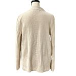 Banana Republic Banana RepublicWomen's Cream Cardigan Size M Photo 1