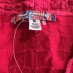 Urban Outfitters NWOT  Women's Pink Uo Leila Ribbed Tie-front Top Photo 5