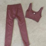 Fabletics Gym Bra + Legging Matching Set Photo 3