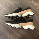 Sorel kinetic impact strap black slip on ortho comfortable shoes Photo 2