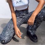Motel Rocks motel zoven leopard pants Photo 1