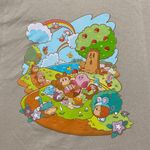 Nintendo Kirby Planet Popstar Picnic Poster Tee XL Photo 1
