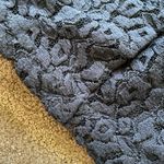 Coldwater Creek  beautiful soft black lace pencil skirt Photo 6