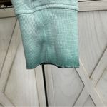 PINK - Victoria's Secret Pink Victoria’s Secret Collab US Navy Distressed Pullover Shirt Green XS‎ Photo 8