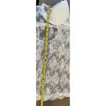 Victoria's Secret  White Very Sexy Lace Babydoll Bra Cami Nightie VS Size Large Photo 3