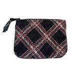 Vera Bradley Quilted Coin Purse Travel Pouch Vacation Essentials Photo 1