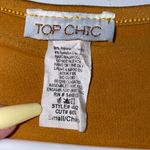 A'Gaci Long Sleeve Criss Cross Bodysuit Photo 3