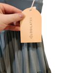 Blogilates Cameo Blue Inner Shorts Athleisure Tiered Ballerina Active Dress XS Photo 6