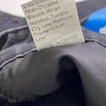 SheIn Lightning Graphic Print Straight Jeans EZwear High Waist Size M Loose Photo 8