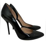 Gucci  Black Patent Leather Heels Photo 7