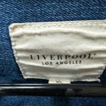 Liverpool  Blue Denim Jacket size XL Photo 1