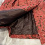 Talbots NWT Paisley Fall Swing Jacket Coat Small Casual Office Lined Classic Photo 3