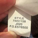 Lucky Brand Intarsia Open Waterfall Cardigan Women's Small Boho Sweater Western Photo 11