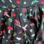 Her Universe Mushrooms & Bugs Tiered Skirt Photo 4