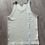 Uniqlo Tank Top Womens Extra Large Basic Gray Photo 4