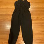 Cupshe  cotton jogger jumpsuit Photo 2