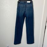 RE/DONE $295 NWT  90s HIGH RISE LOOSE JETTY JEANS SZ 25 Photo 4