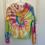 NSF Lisse Skittles Dye Hoodie XS Photo 1