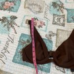 SKIMS Naked Plunge Bra in Smokey Quartz NWT Size 36B Photo 4