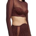 Ivy Park  and Adidas cropped shirt Photo 1