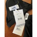 ANDIE NWT Swim Black Caicos Top Riviera Bottom Bikini Set Size Large Photo 8