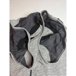 Lululemon  Striped Tank Top Racerback Built-In Bra Athletic Workout Gym‎ Size 8 Photo 5