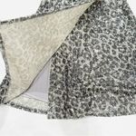 Heartloom NWT Rue Spaghetti Strap Silver Sequin Leopard Dress Photo 1