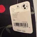 Free People  We The Free In My Feelings Printed Cropped Slim Flare Pants Size XS Photo 8