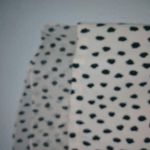 Kate Spade Live Colorfully XS Sleeveless Brush Dab Dots Top Blush Pink Photo 3