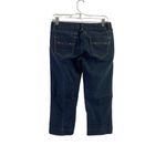 Banana Republic  Limited Edition Women's Denim Capri Shorts Photo 1