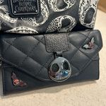 Lounge Fly  Sugar skull Jack Skellington barrel bag with wallet Photo 4