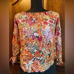 One Clothing  Off the shoulder floral top, size small Photo 2