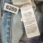 Madewell NEW  Baggy Straight Jeans in Earlhurst Wash: Ripped‎ Edition, 25 Photo 16