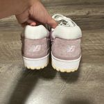 New Balance  550 Lilac Chalk 8 Photo 5