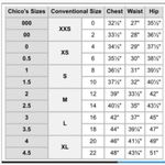 Chico's Open Shoulder Pads Paisley Career Retro Y2K Jacket Blazer Photo 9