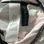 La Blanca  Over the Shoulder Front Knot Tankini Swimsuit Top, Size 14 NWT Photo 2