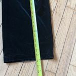 EXPRESS  🖤 velvet pants size L Photo 1