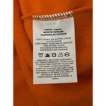 Nike WNBA Logowoman Cropped Pullover Hoodie Size XL Orange NEW Basketball Sports Photo 12