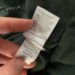 Jessica Simpson Womens The Warmup Green Star Ankle Leggings size Small Photo 9