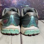 Brooks  RAVENNA DNA RUNNING ATHLETIC SHOES Women’s Sz 7.5 AQUA/ GREY Photo 7