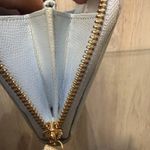 Salvatore Ferragamo Baby blue wallet Photo 3