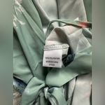 Birdy Grey  Kenny floral ruffle bridesmaid robe Photo 5