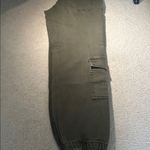 Sanctuary  Denim Green High Rise Cargo Joggers Photo 7